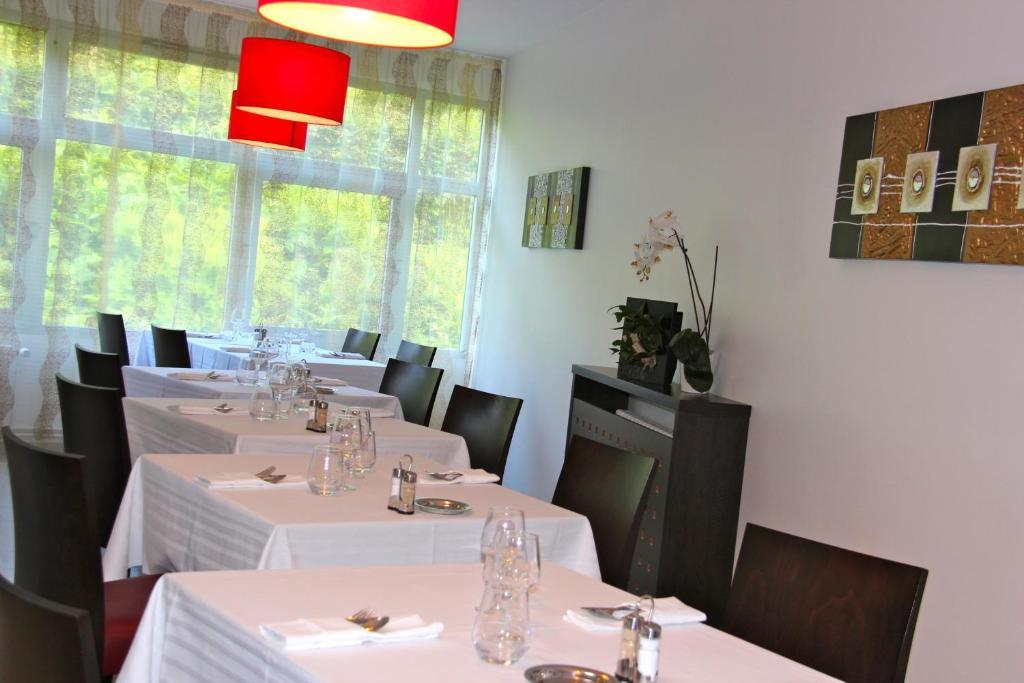 Albert Premier Hotel Bagnoles-de-l'Orne Bagian luar foto